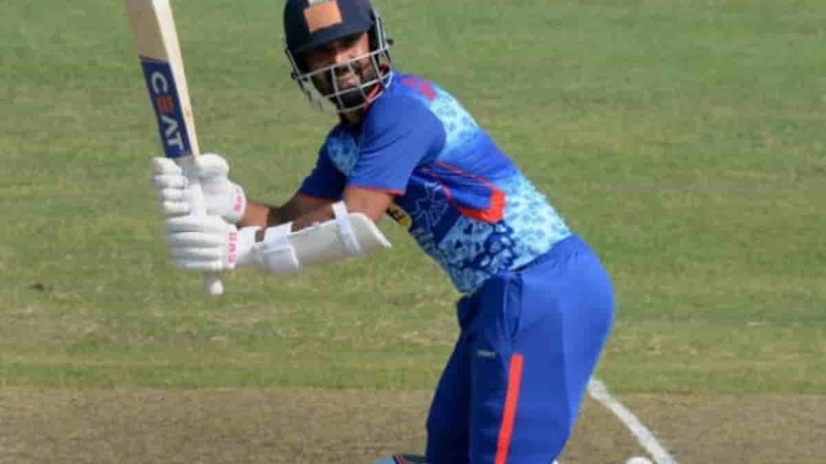 SMAT: Rahane's Explosive 84 Leads Mumbai To Victory
