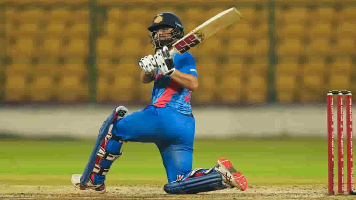 SMAT: Delhi Defeats UP In 2nd Quarterfinals