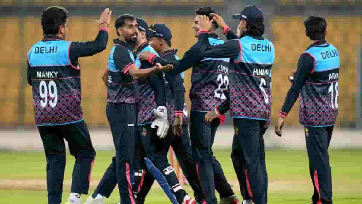 SMAT: Delhi Defeats UP In 2nd Quarterfinals