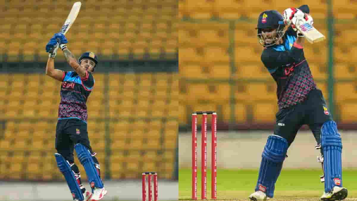 SMAT: Delhi Defeats UP In 2nd Quarterfinals