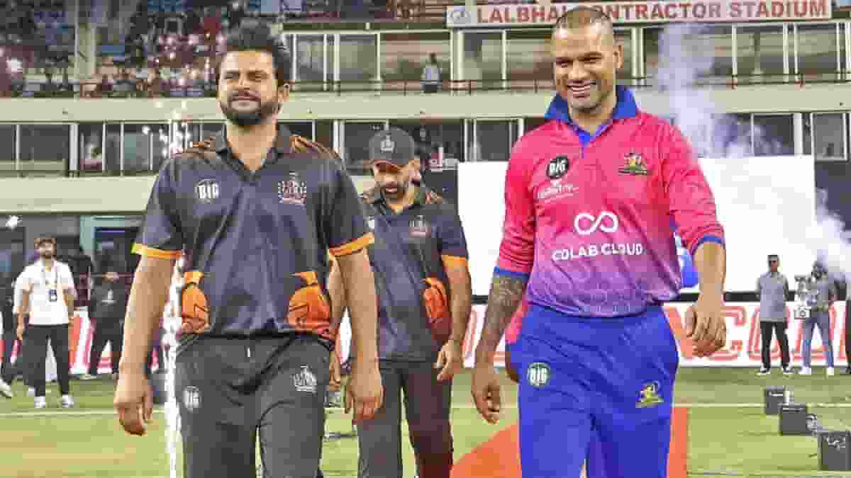 Big League Cricket: Dhawan's Blistering 86 Runs Helps Northern Challengers To Victory