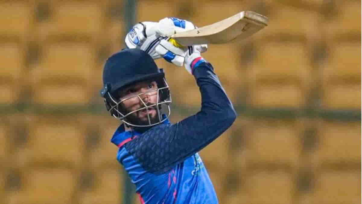 SMAT: Rajat Patidar's Blistering 81 Runs In The Finals