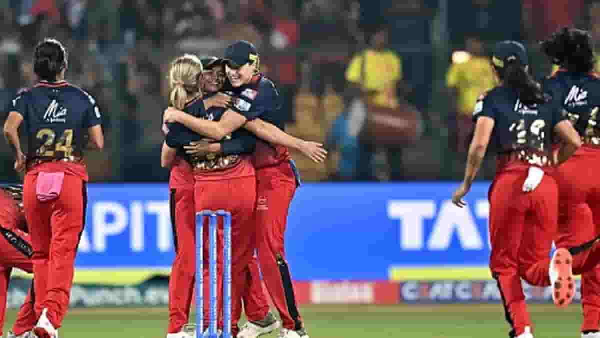 WPL 2025: RCB All Set To Defend Their Title