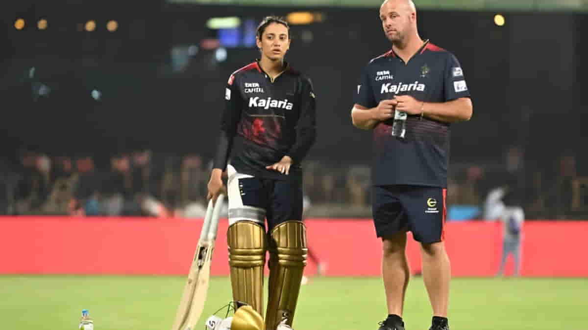 WPL 2025: RCB All Set To Defend Their Title