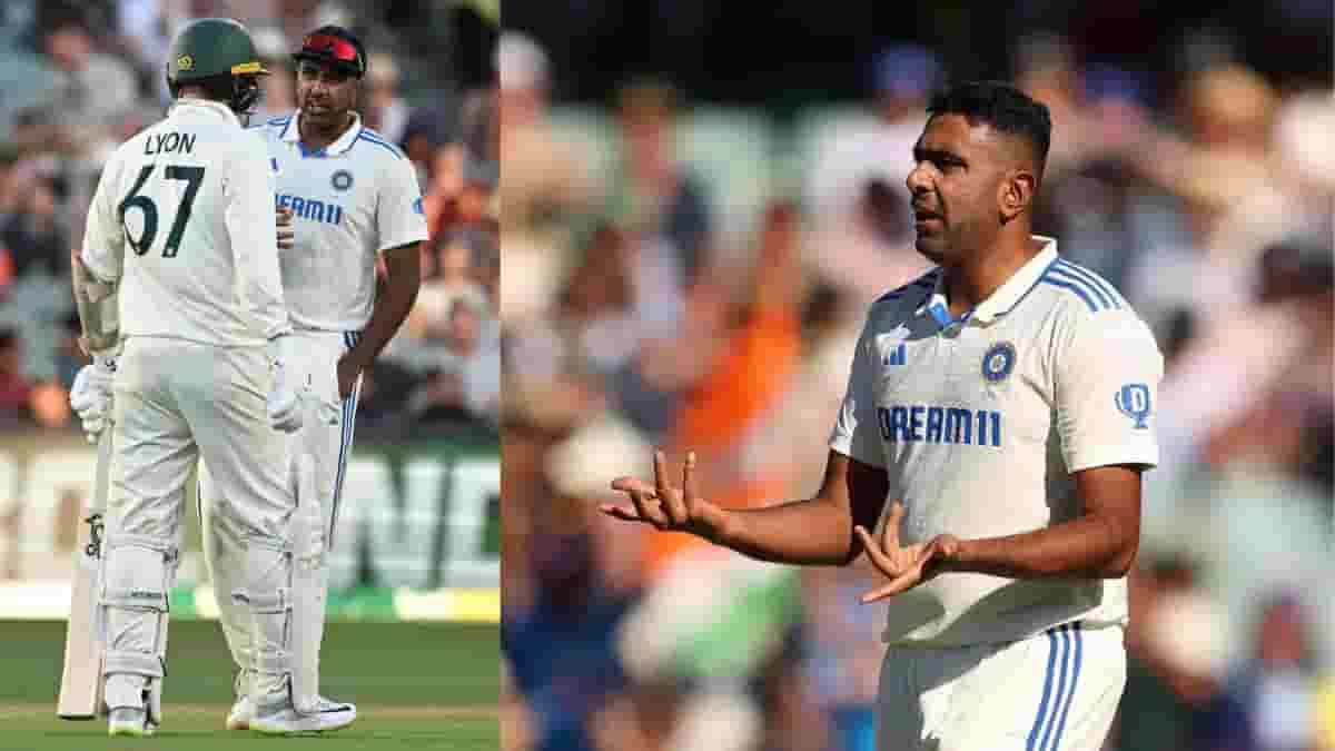 R Ashwin Announces Retirement From International Cricket