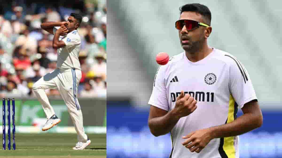 R Ashwin Announces Retirement From International Cricket