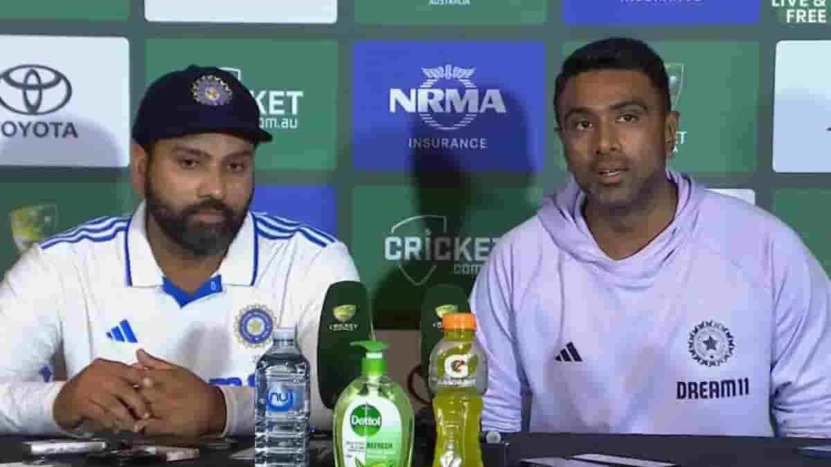 R Ashwin Announces Retirement From International Cricket