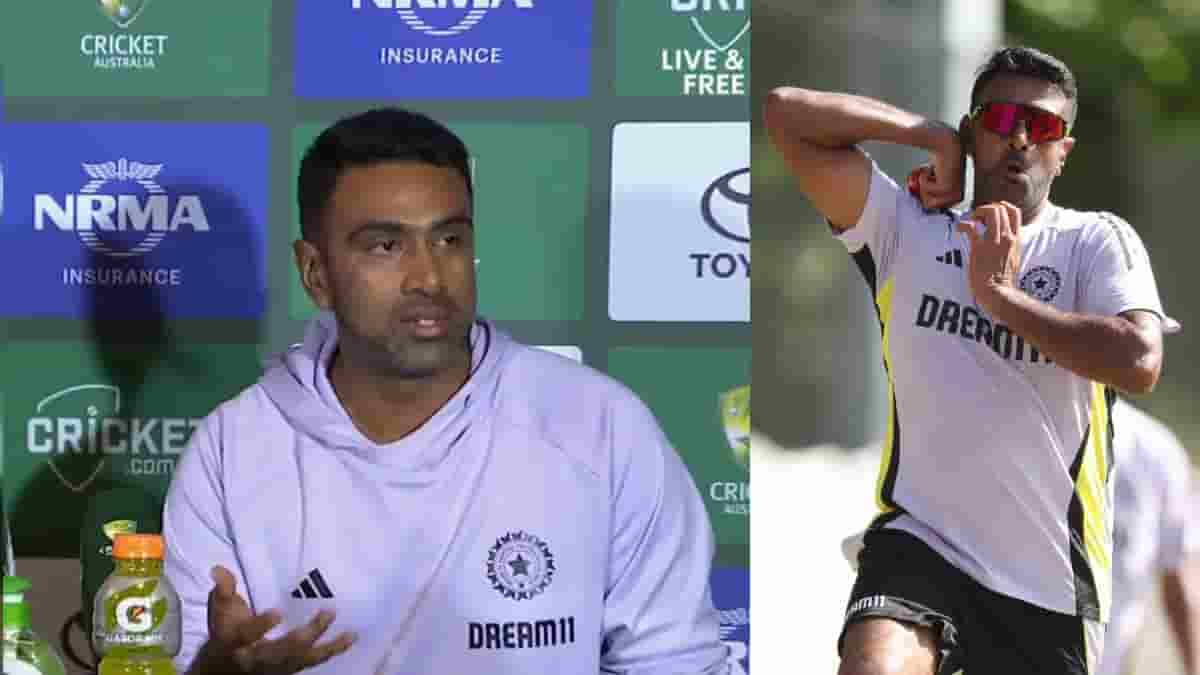 R Ashwin Announces Retirement From International Cricket