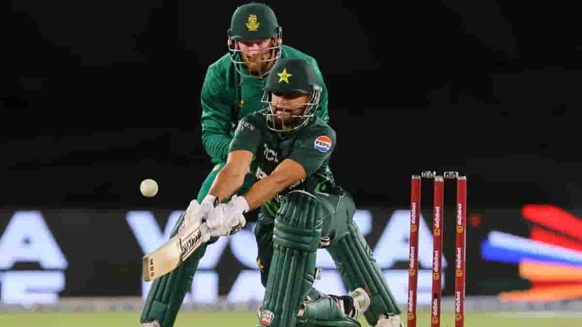 Keshav Maharaj Ruled Out Of Remaining 2 ODIs Against Pakistan