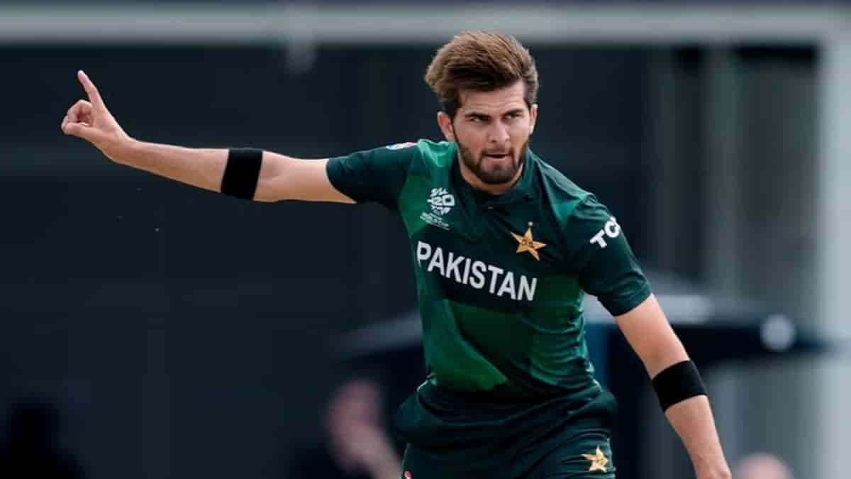 Shaheen Afridi To Debut In BPL With Fortune Barishal