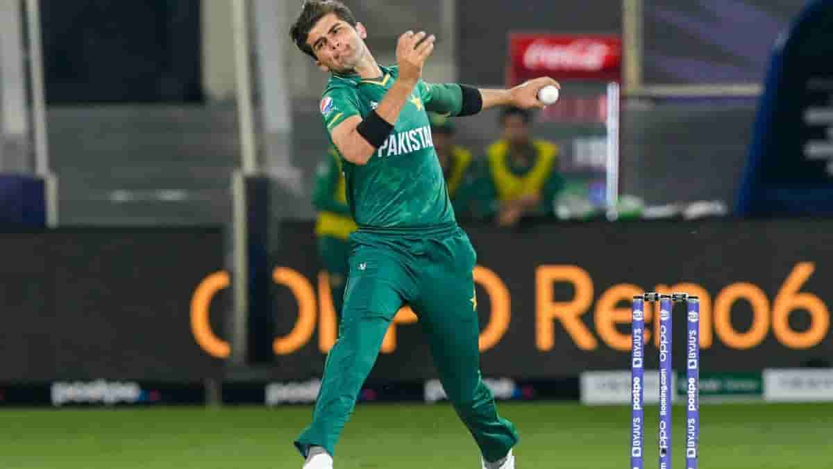 Shaheen Afridi To Debut In BPL With Fortune Barishal