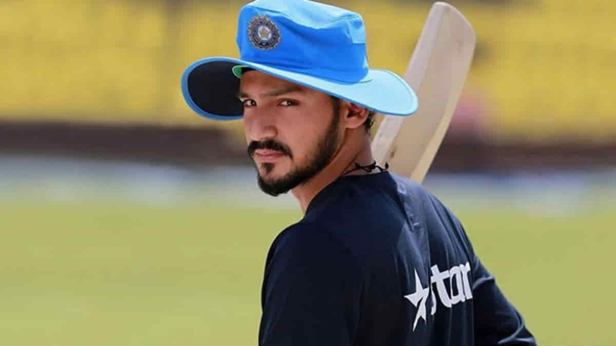 Vijay Hazare Trophy: Anmolpreet Smashes 3rd Fastest Century