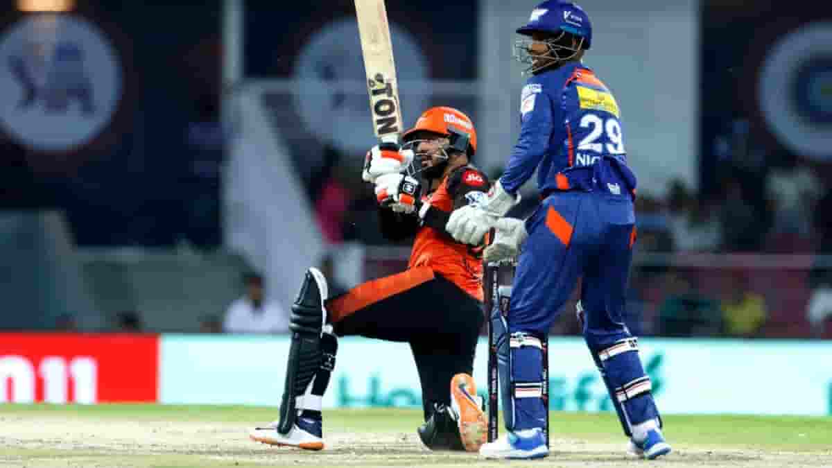 Vijay Hazare Trophy: Anmolpreet Smashes 3rd Fastest Century
