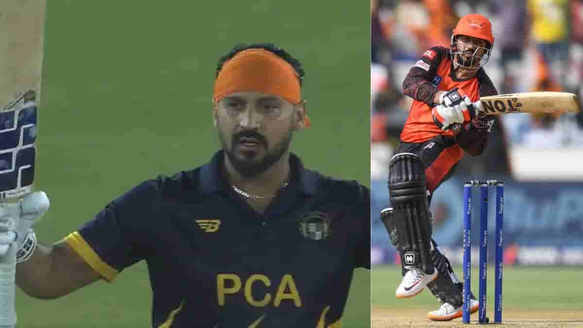 Vijay Hazare Trophy: Anmolpreet Smashes 3rd Fastest Century