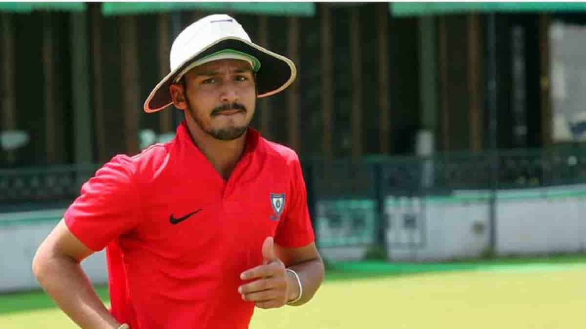Vijay Hazare Trophy: Anmolpreet Smashes 3rd Fastest Century