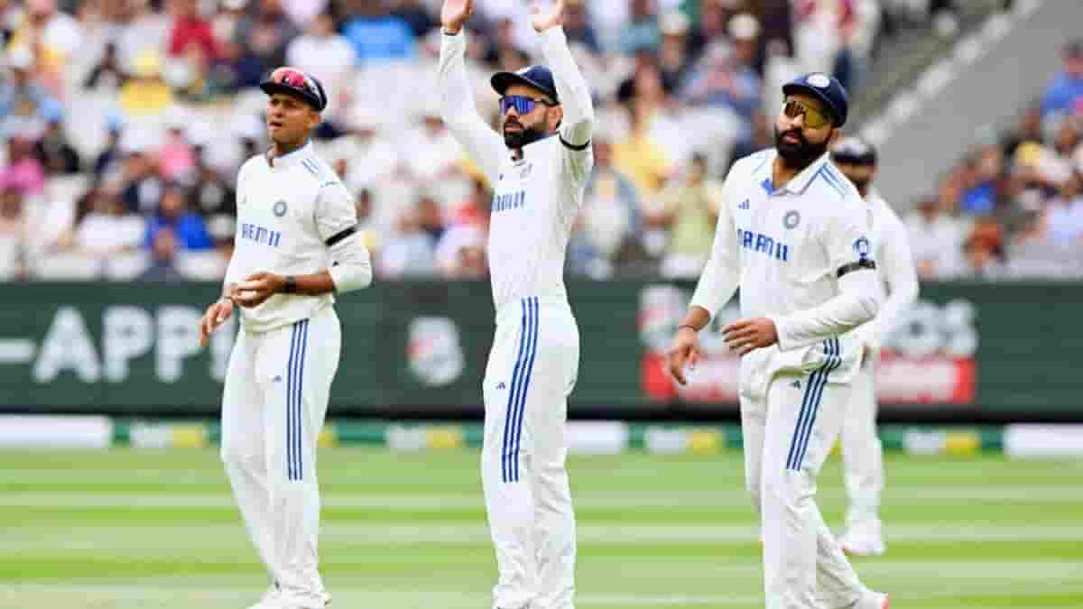 IND vs AUS: Lead Taken By Aussies By 2-1 In BGT (Credits- ESPN)