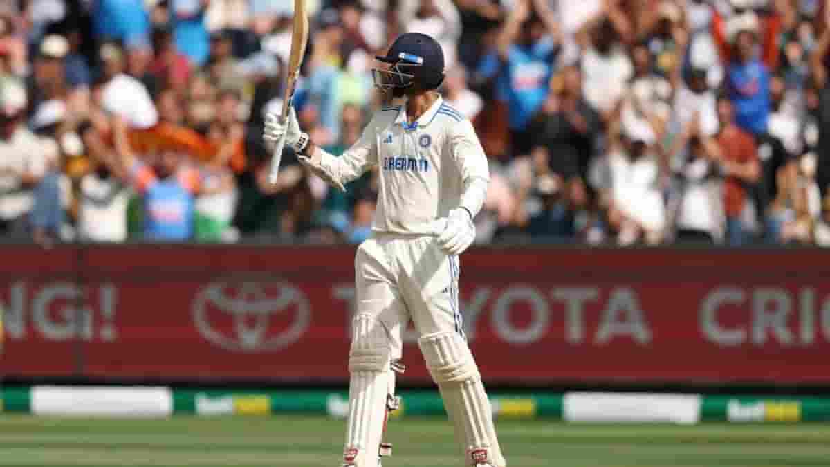 IND vs AUS: Reddy's Century Saves The Day 3 For India (Credits- ESPN)