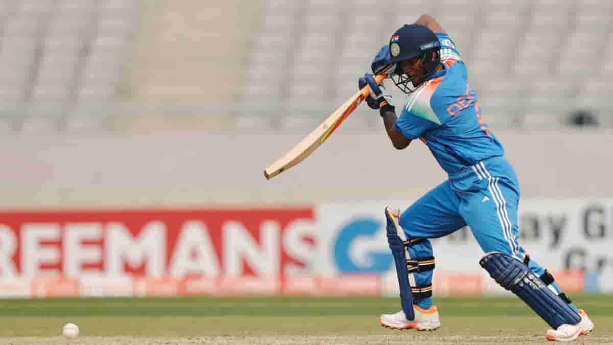 IND W vs WI W: Deepti Sharma Leads IND To 5 Wicket Win