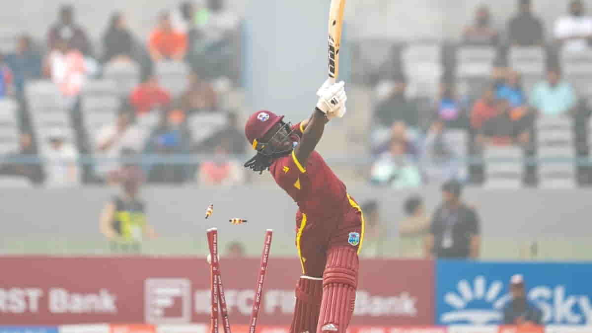 IND W vs WI W: Deepti Sharma Leads IND To 5 Wicket Win