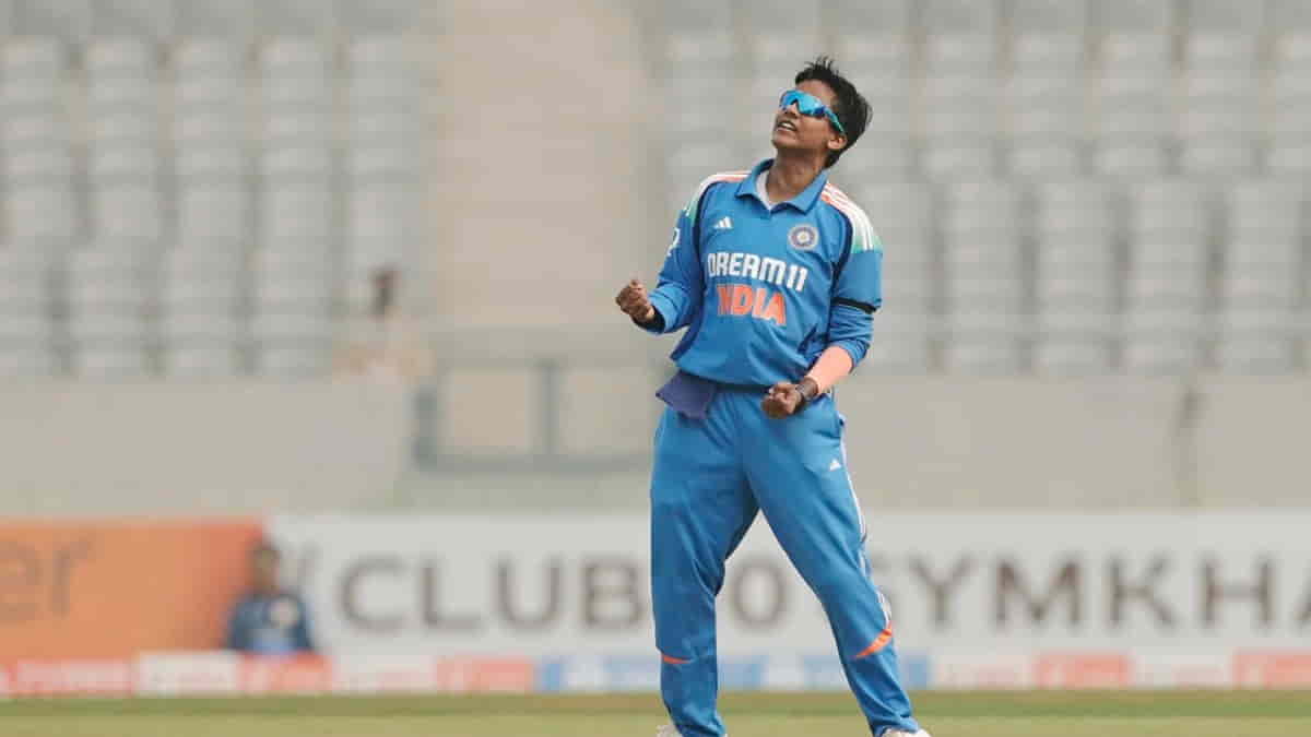 IND W vs WI W: Deepti Sharma Leads IND To 5 Wicket Win