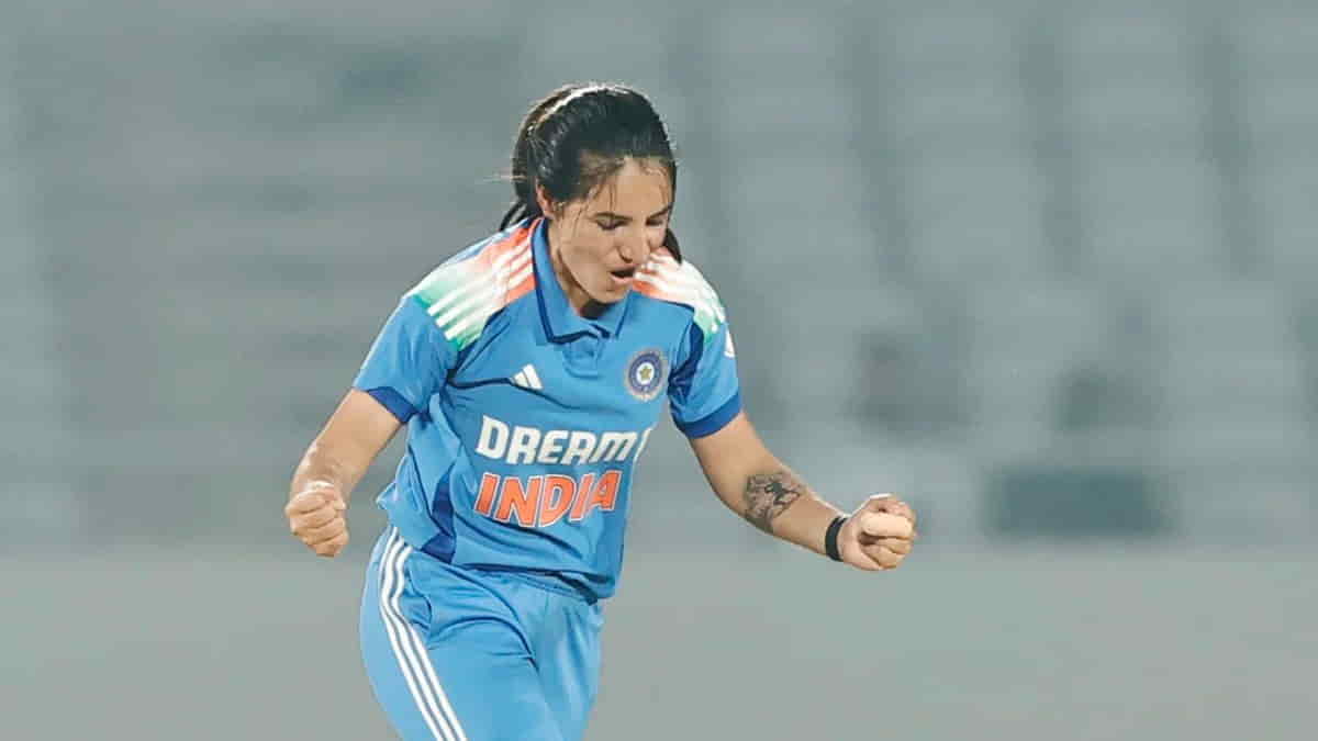 IND W vs WI W: Deepti Sharma Leads IND To 5 Wicket Win