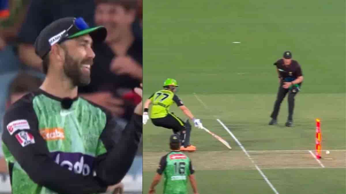 BBL 2024: Run Out Missed During The Match Due To No Appeal
