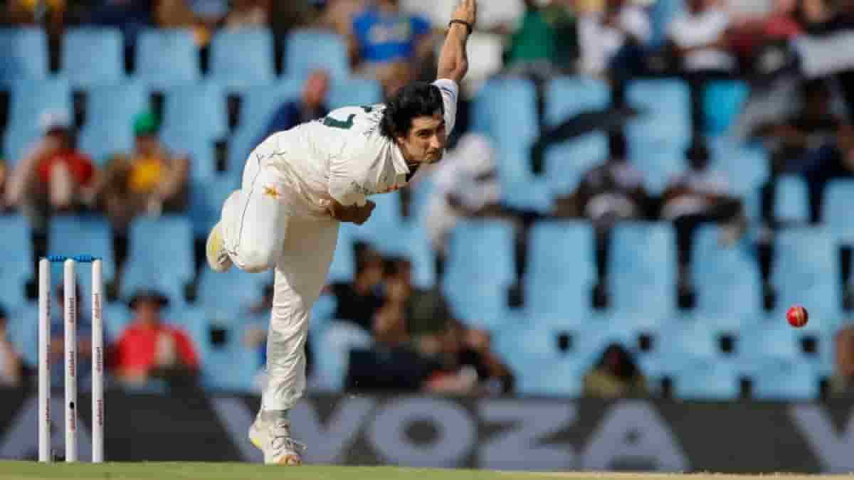 PAK vs SA: Neck To Neck Battle On Day 3 (Credits- ESPN)