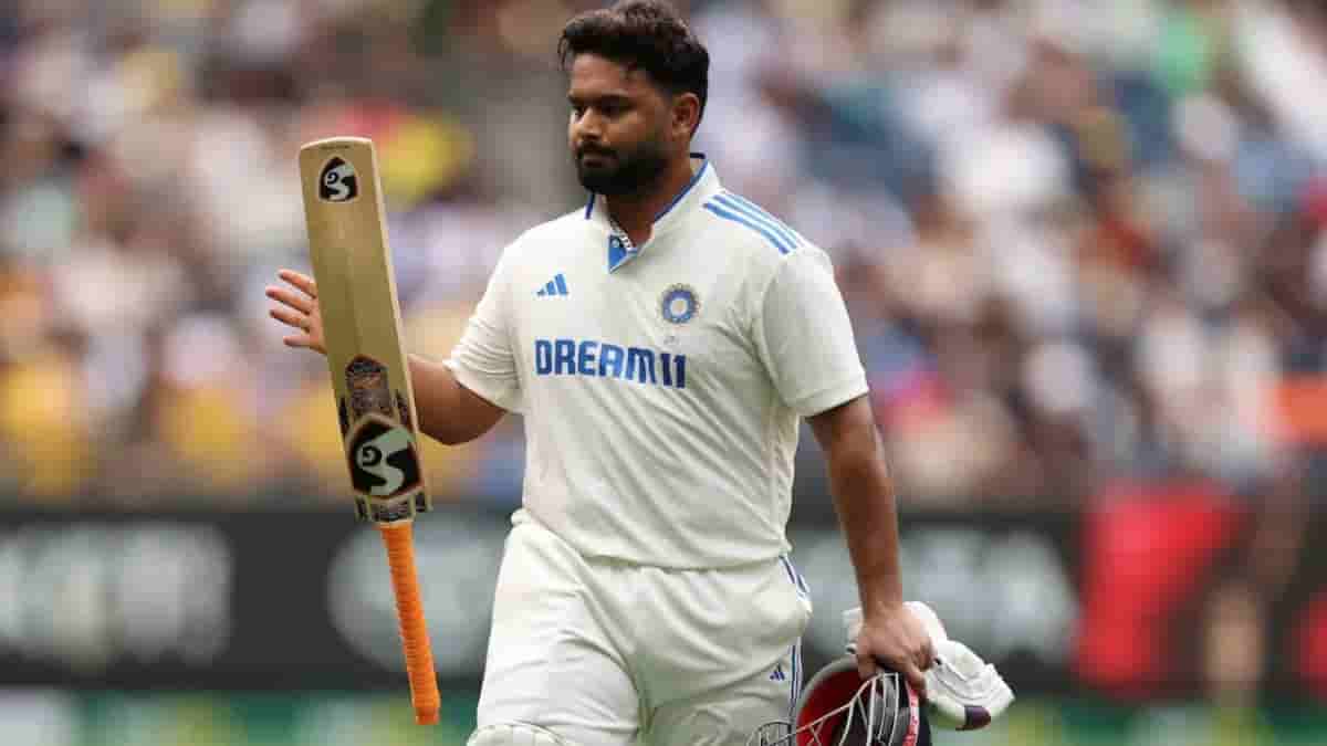 IND vs AUS: Thrilling Day 4 Ends With Tail-Enders Alive (Credits- ESPN)