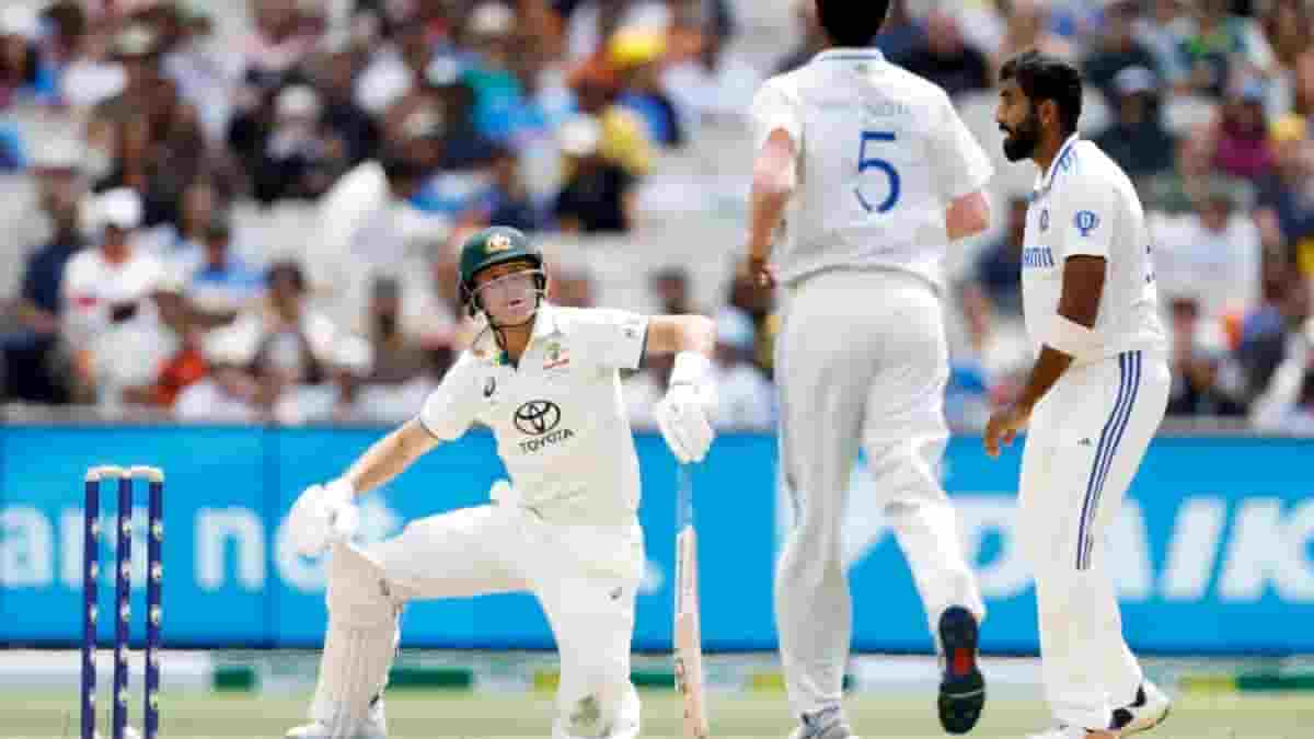 IND vs AUS: Thrilling Day 4 Ends With Tail-Enders Alive (Credits- ESPN)