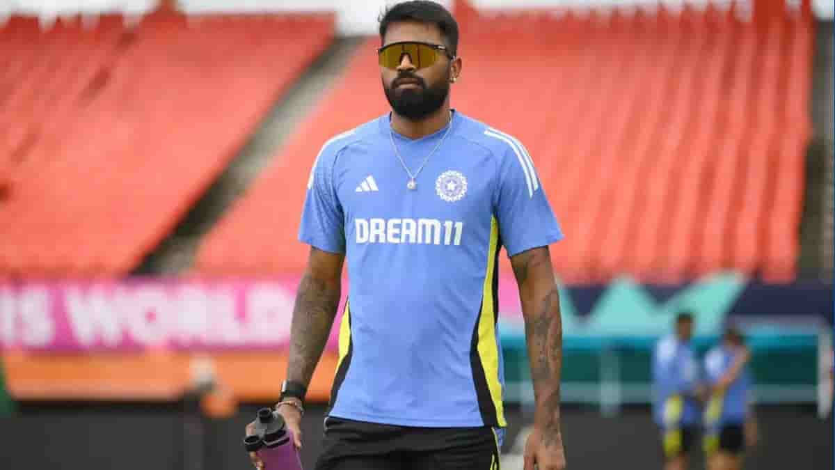 Vijay Hazare Trophy: Pandya Returns To ODI Format