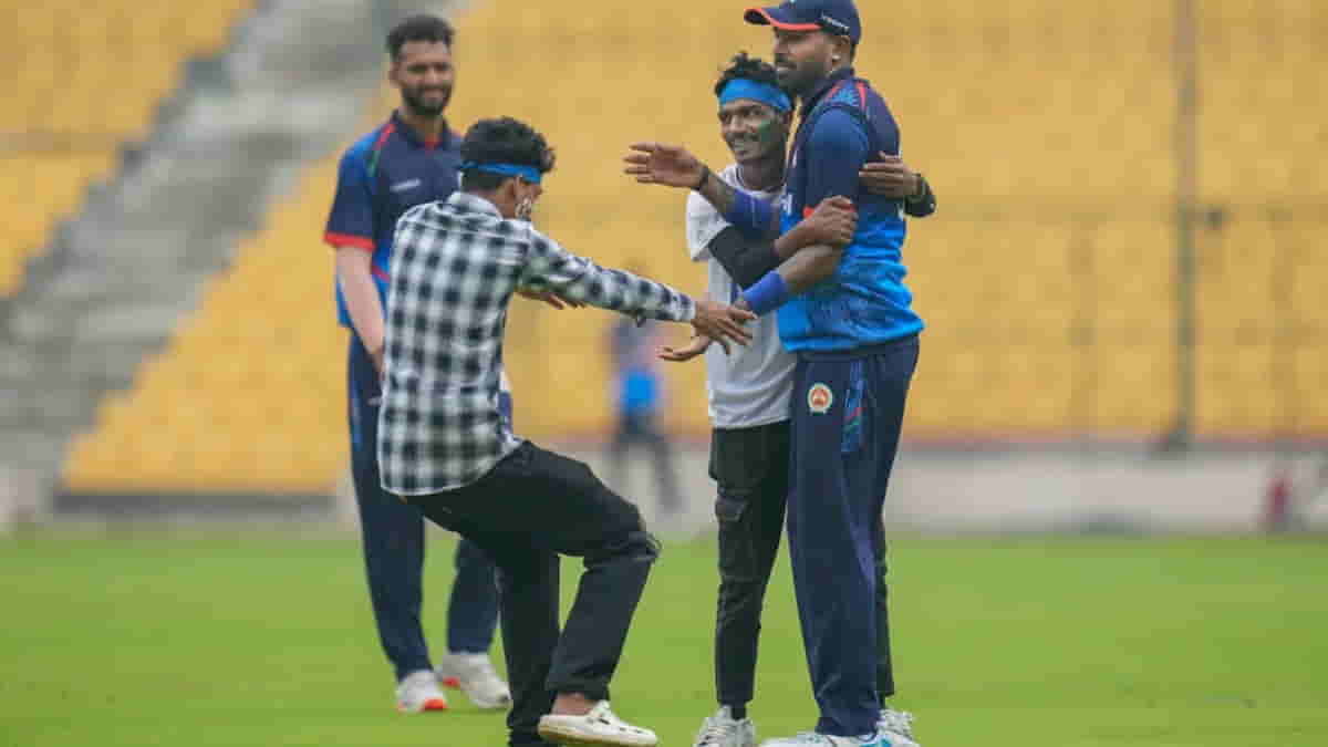 Vijay Hazare Trophy: Pandya Returns To ODI Format (Credits- ESPN)