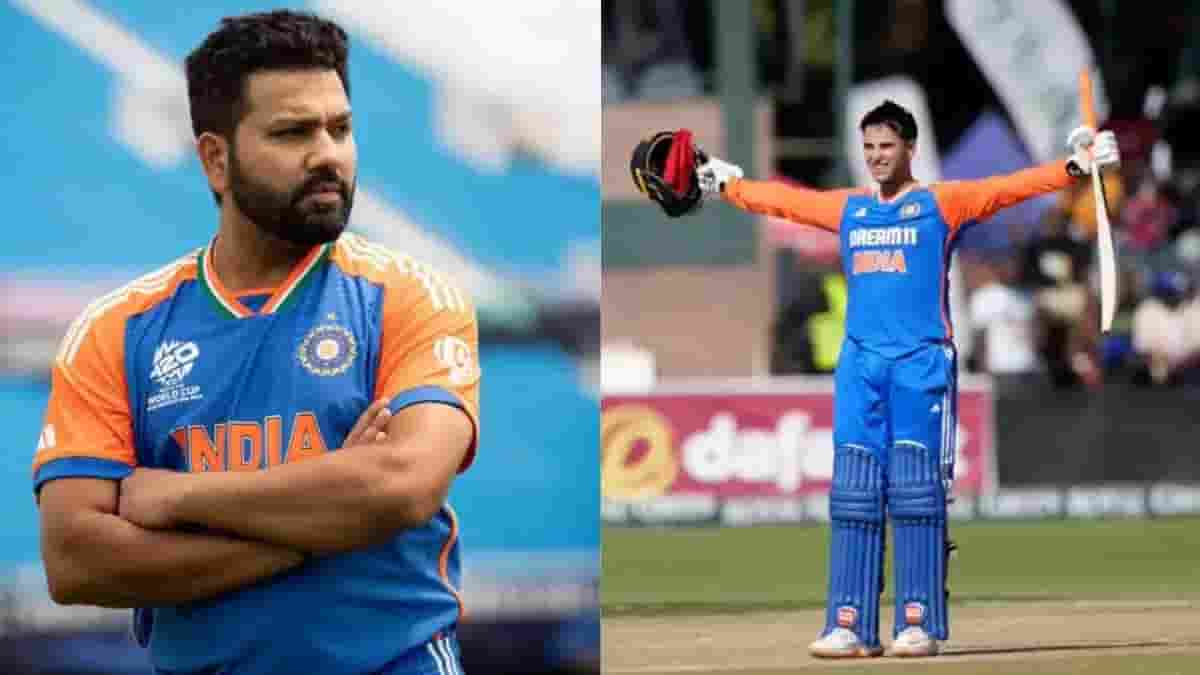 Abhishek Sharma Explosive Ton In Vijay Hazare Trophy 2024