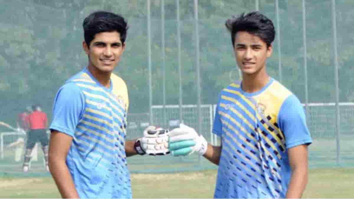 Abhishek Sharma Explosive Ton In Vijay Hazare Trophy 2024