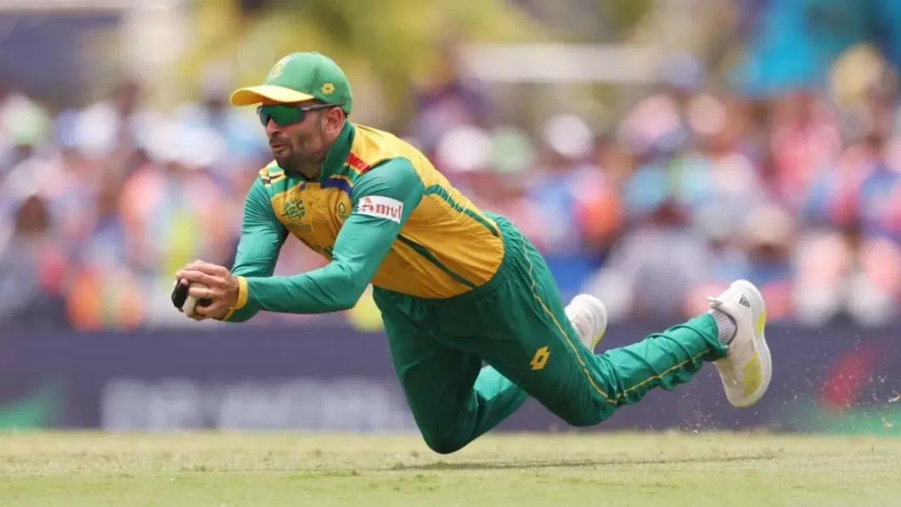 Keshav Maharaj Ruled Out Of Remaining 2 ODIs Against Pakistan