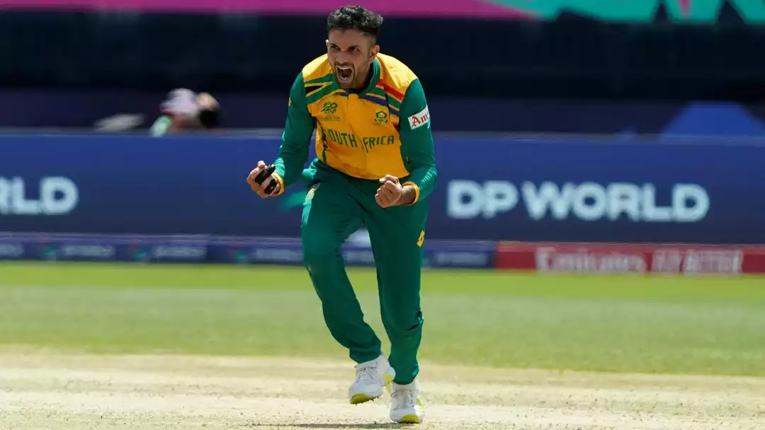 Keshav Maharaj Ruled Out Of Remaining 2 ODIs Against Pakistan