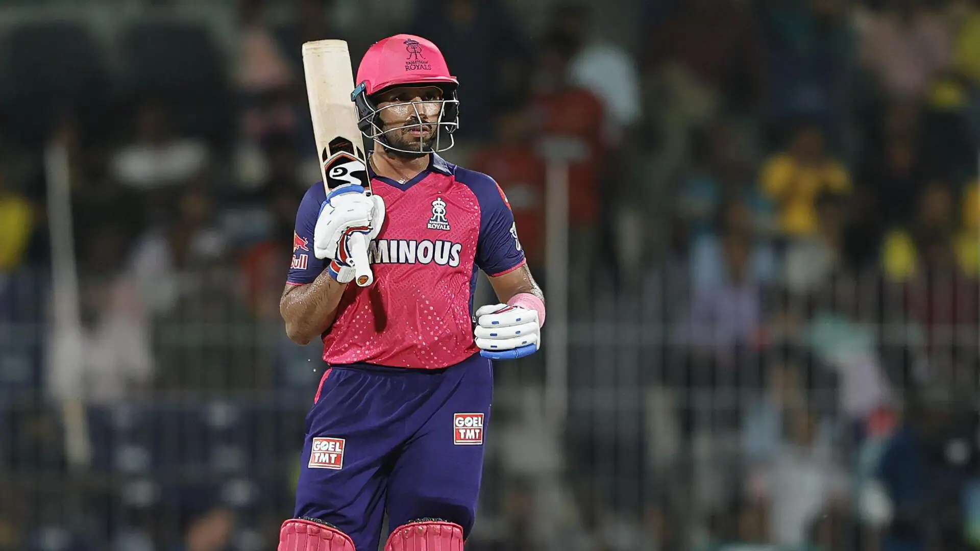 IPL 2025: Dhruv Jurel Will Share Gloves With Sanju Samson In RR