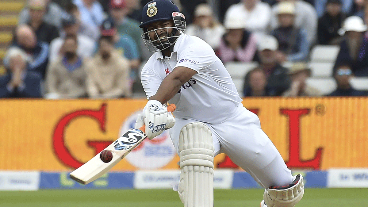 Rishabh Pant Punished Himself After 'Stupid Shot' Criticism