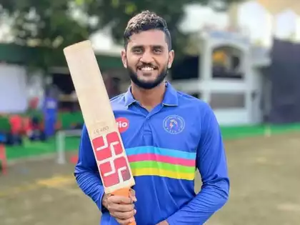 Urvil Patel Silences IPL 2025 Teams With A Brilliant 36-Ball Century