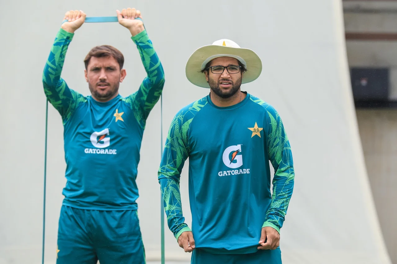 Pakistan With 7 Changes In Squad For Test Series Against West Indies (Credits- ESPN)