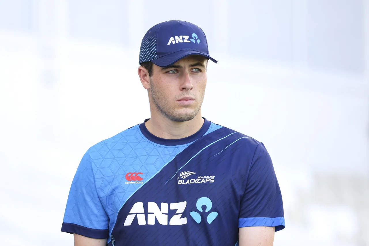 New Zealand Announced Squad For ICC Champions Trophy (Credits- ESPN)