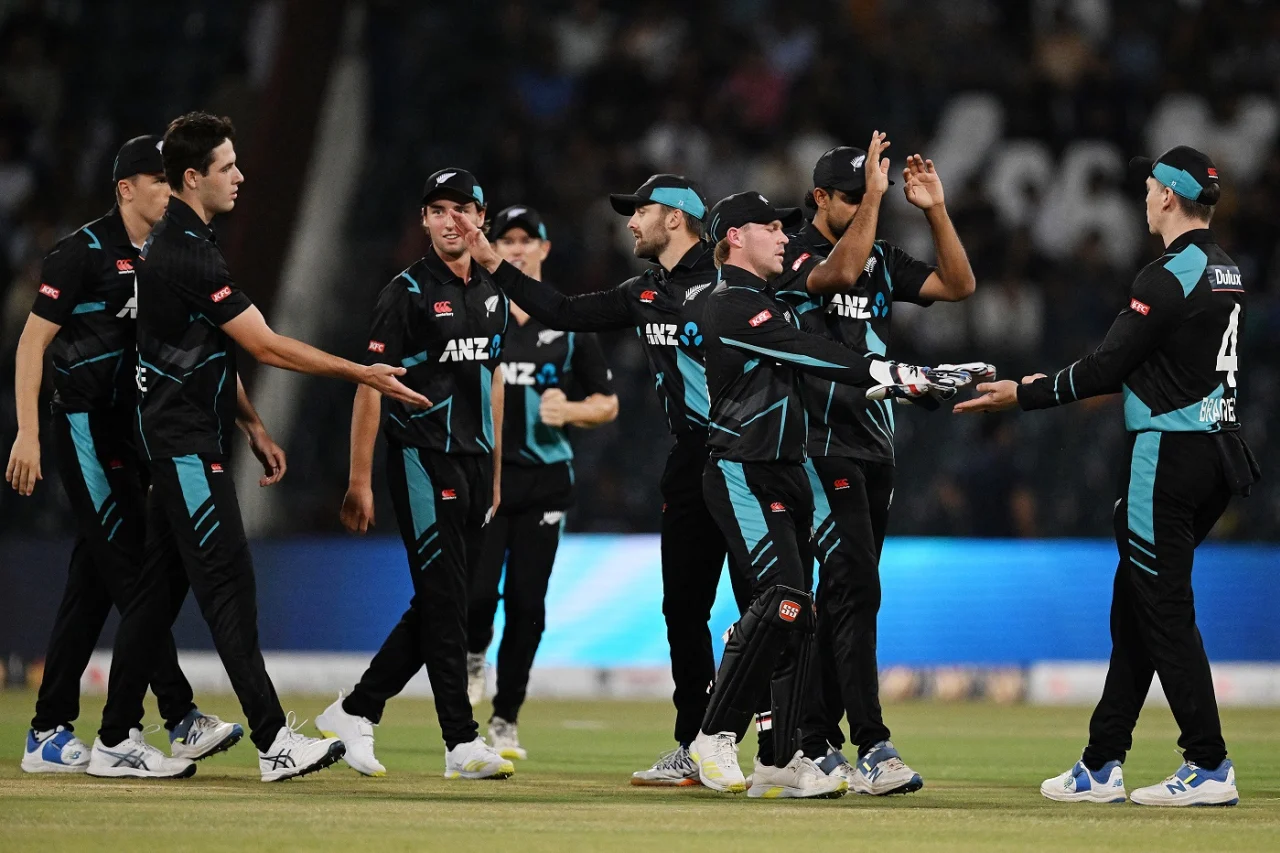 New Zealand Announced Squad For ICC Champions Trophy (Credits- ESPN)
