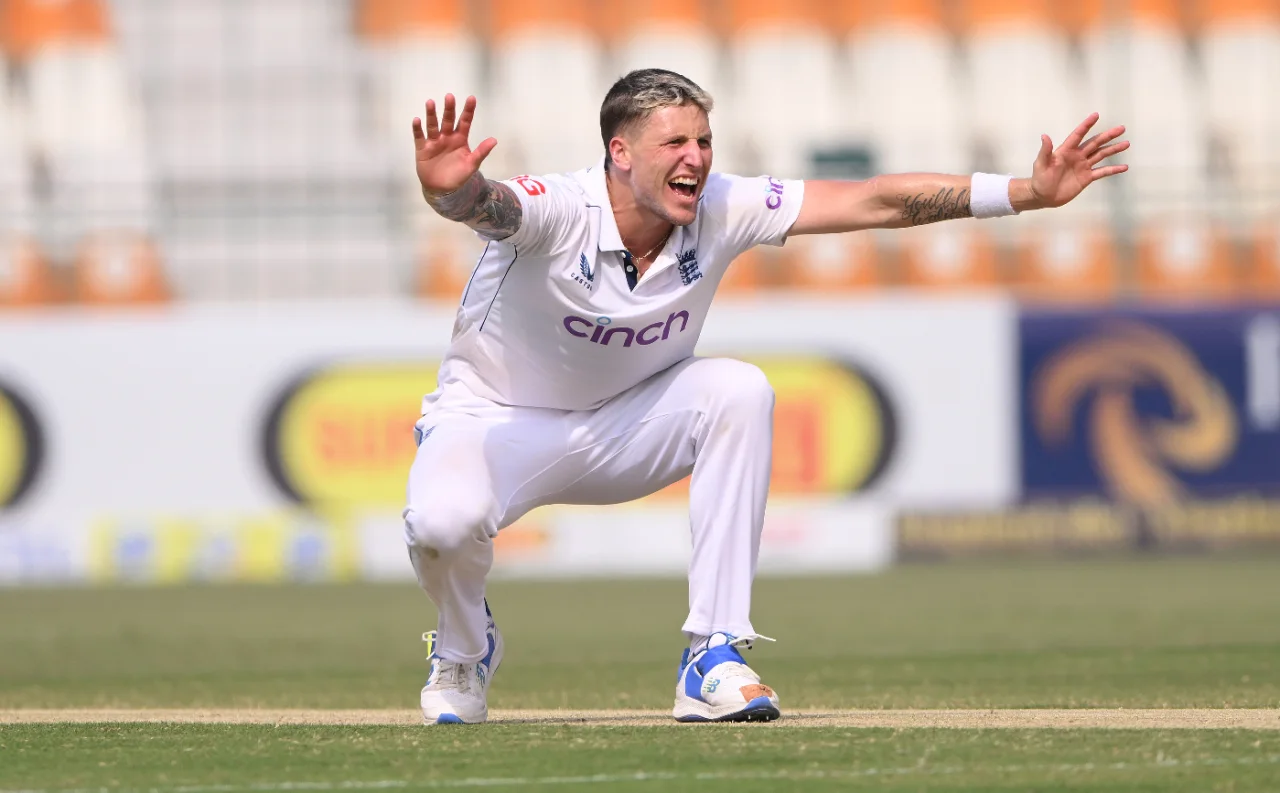 Brydon Carse: Know About The Young Star From England (Credits- ESPN)