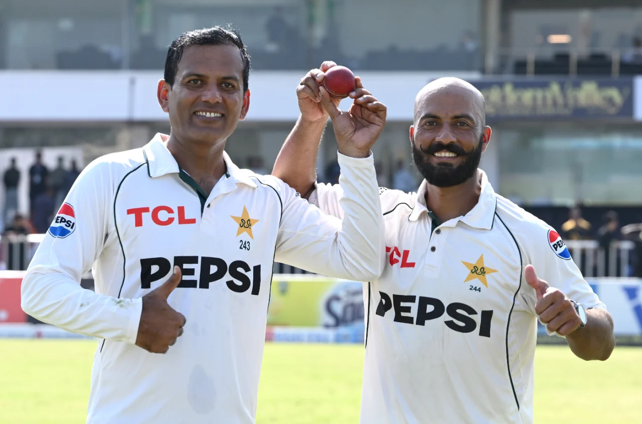 Pakistan With 7 Changes In Squad For Test Series Against West Indies (Credits- ESPN)