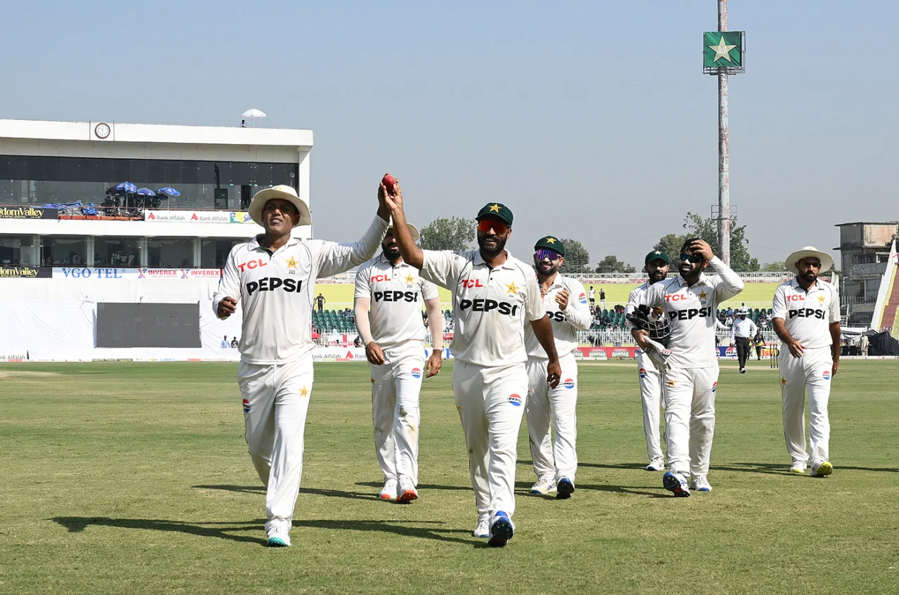 Pakistan With 7 Changes In Squad For Test Series Against West Indies