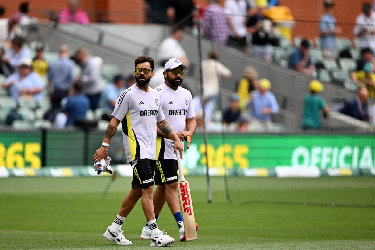 Virat Kohli Returns To Ranji Trophy After 13 Years (Credits- ESPN)