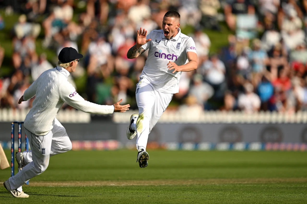 Brydon Carse: Know About The Young Star From England (Credits- ESPN)