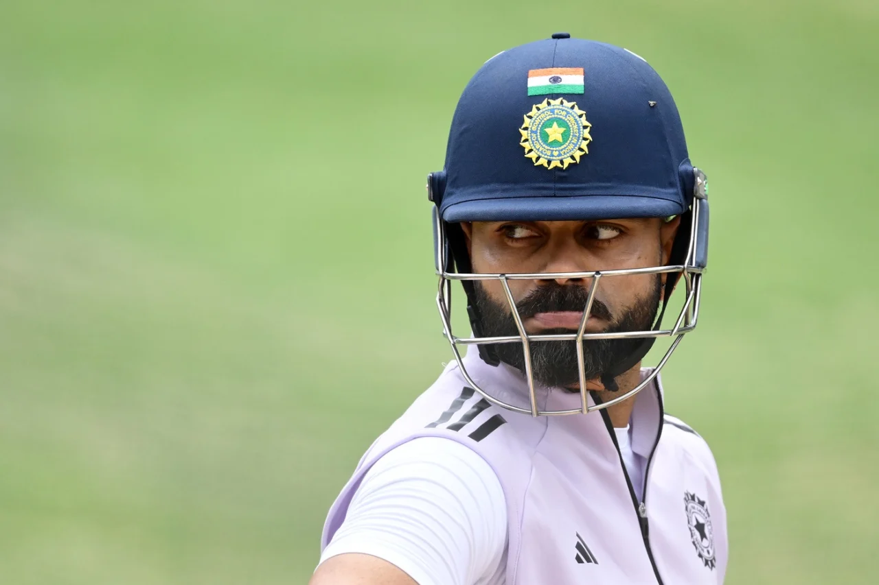 Virat Kohli Returns To Ranji Trophy After 13 Years (Credits- ESPN)