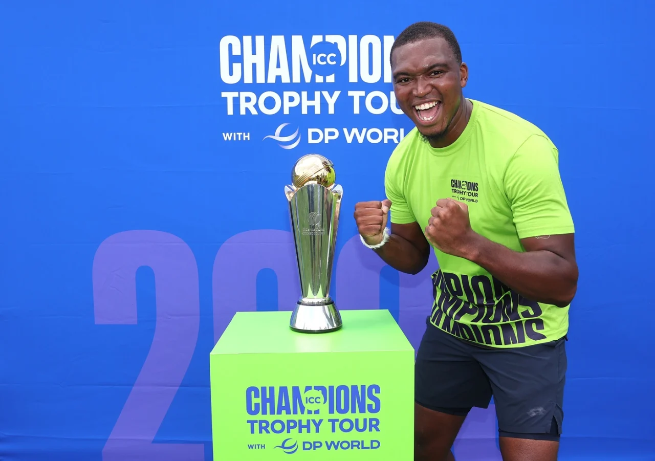 South Africa Squad Released For Champions Trophy 2025