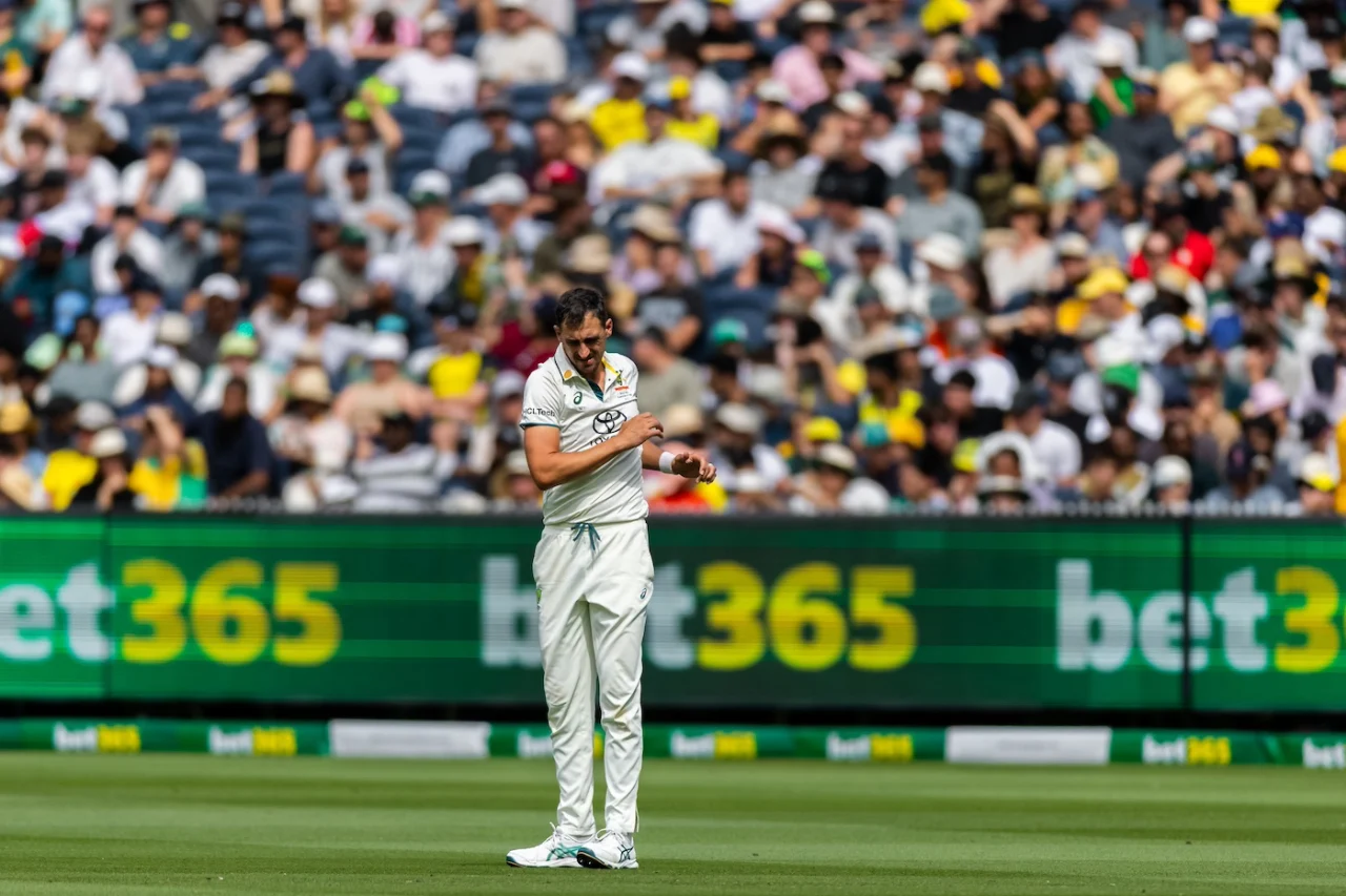 BGT: Mitchell Starc's Availaibility In Doubt For Sydney Test