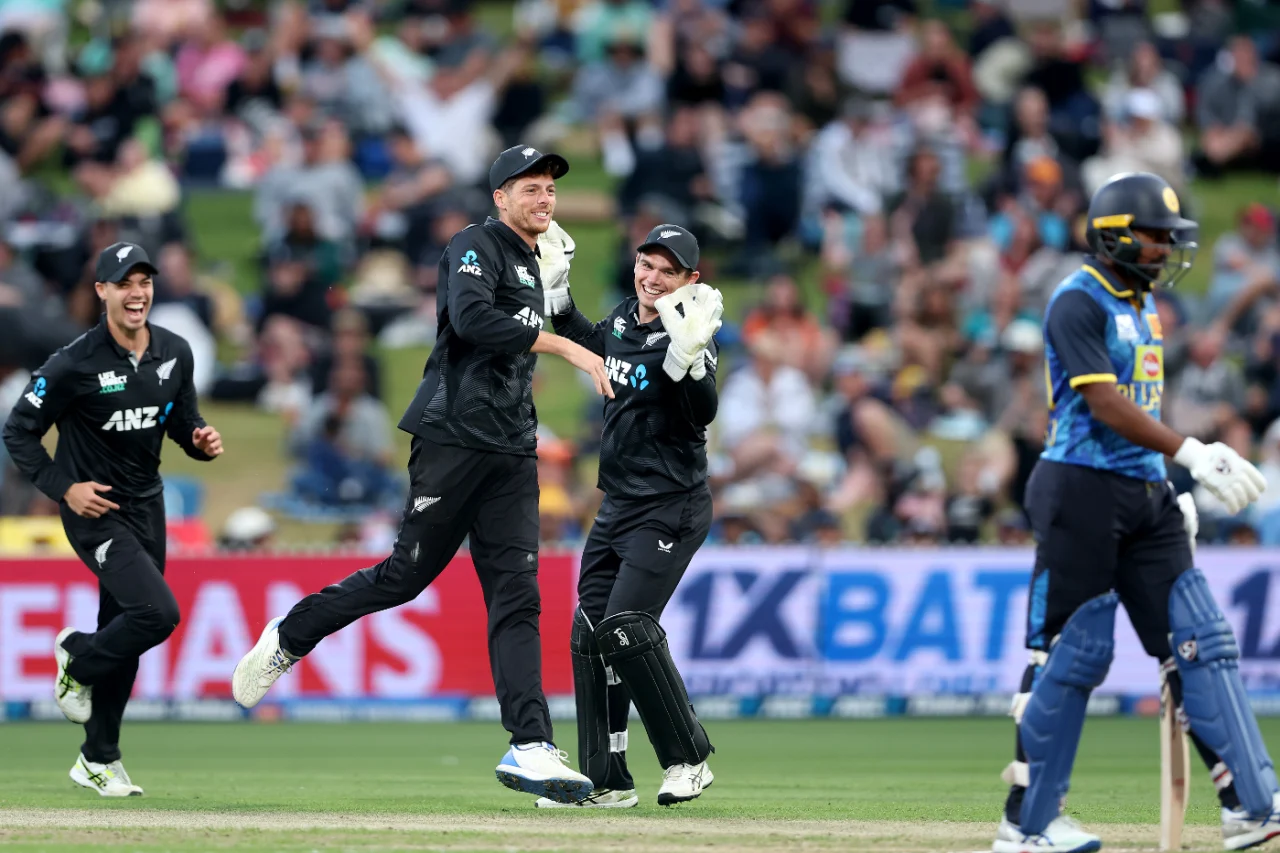 New Zealand Announced Squad For ICC Champions Trophy (Credits- ESPN)